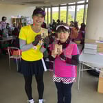 かりんとう当選者