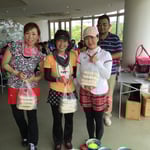 手打ちうどん当選者