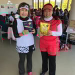 高級らーめん当選者