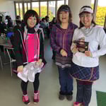 チョコレート当選者