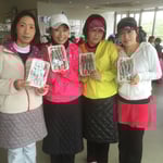 特選味醂干当選者