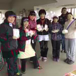 手打ちうどん当選者