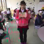 特選味醂干当選者