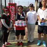 ３位トー準優勝