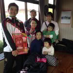 昼下がりの団地妻と養父