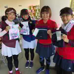 山内・谷組　大和・田原組