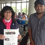 らーめん鍋当選者