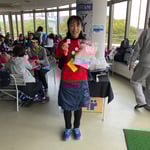 Wilson　Tシャツ当選者