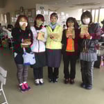 特選味醂干当選者