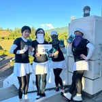 崖の下のヤタロー