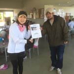 めんBar?坊食事券当選者