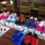 ニューシューズ