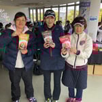 ポップコーン当選者