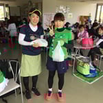 特製冷麺当選者