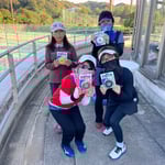 四つ葉のクローバー