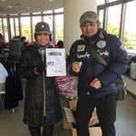 らーめん鍋当選者