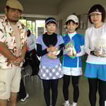 手打ちうどん当選者