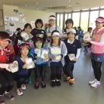 手打ちうどん当選者