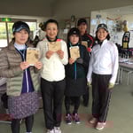 特選味醂干当選者