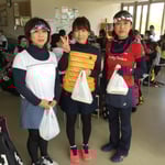 特製冷麺当選者