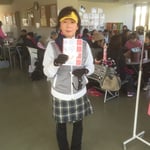 山がや食事券当選者