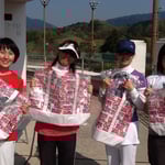 優勝：アクアマリン