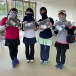 まほ♥ロバさんチーム