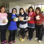 手打ちうどん当選者