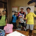 ２位リーグ３位チームハンナ