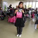 ゲームシャツ当選者