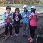 スイーツてんこ盛り