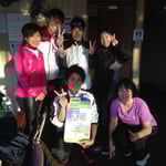 優勝：ごっつあんボレー