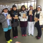 特選味醂干当選者