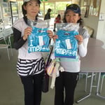 ２位トーナメント優勝：井上・坂本さん