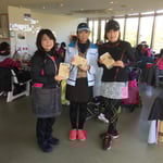 特選味醂干当選者