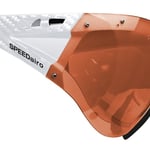 Visière Casco Speedmask orange