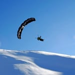 speedriding autour de grenoble