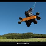 kite mountain board autrans