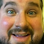 Chrigu Schafroth, fettleibiger Bergfürst