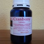 Bio - Cranberry