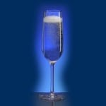 Champagnerglas