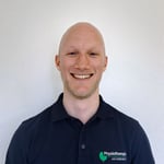 Niels van Amstel, dipl. Physiotherapeut FH