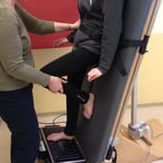 Bewegungstraining mit dem Galileo