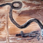 Detail Talking Stick