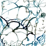 West 30.5.2007 Tusche auf Papier je 20x10cm