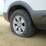 Panne am 28. Juli 2010