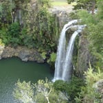 6. Mai 2010, Whangarei Falls