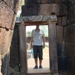 und nochmals benachbarte "Ruinen"