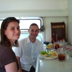 prochain arrêt Speisewagen