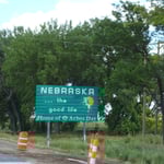 Welcome to the middle of nowhere!